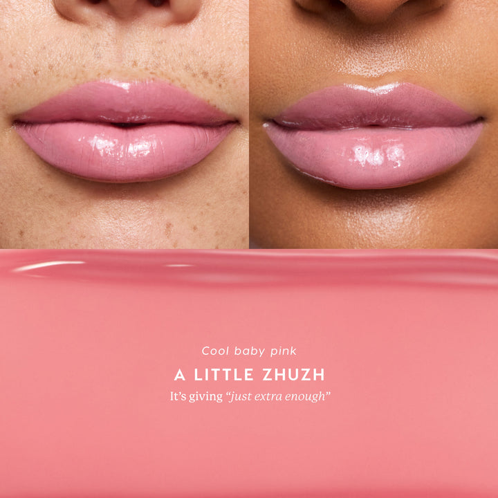 A Little Zhuzh