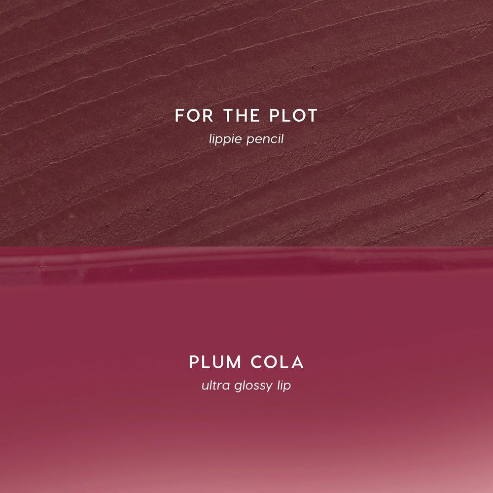 Plum Glaze